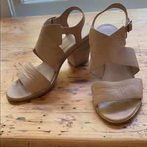 Eileen Fisher Sandals EUC Size 10